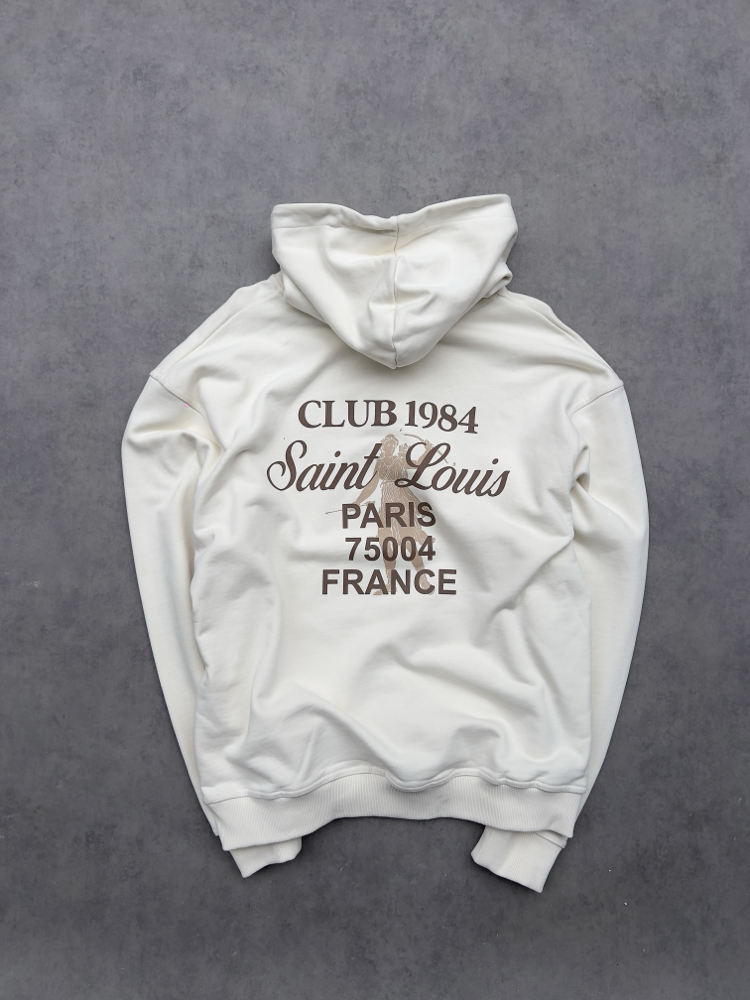 Club 1984 hoodie L