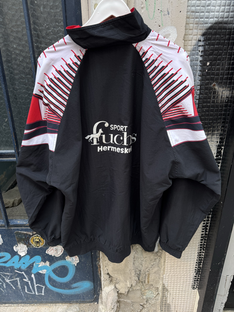 Erima Vintage Bomber Ceket XL
