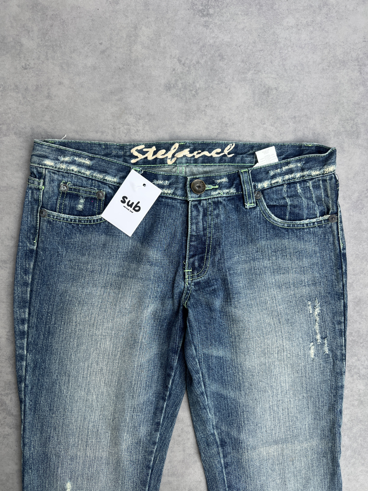 Vintage y2k pantolon