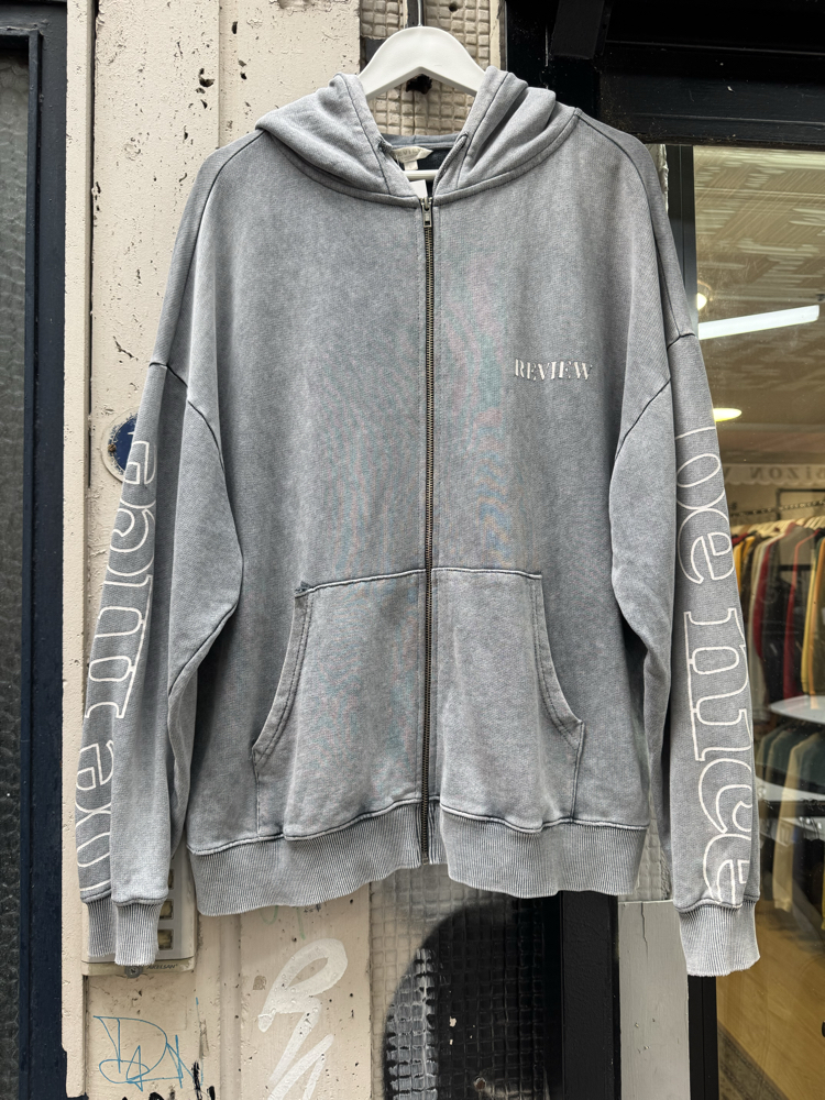 Review Vintage Sweatshirt L