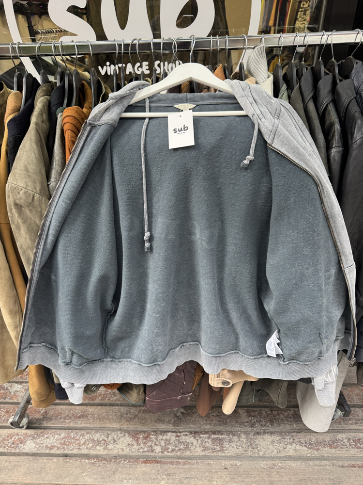 Review Vintage Sweatshirt L