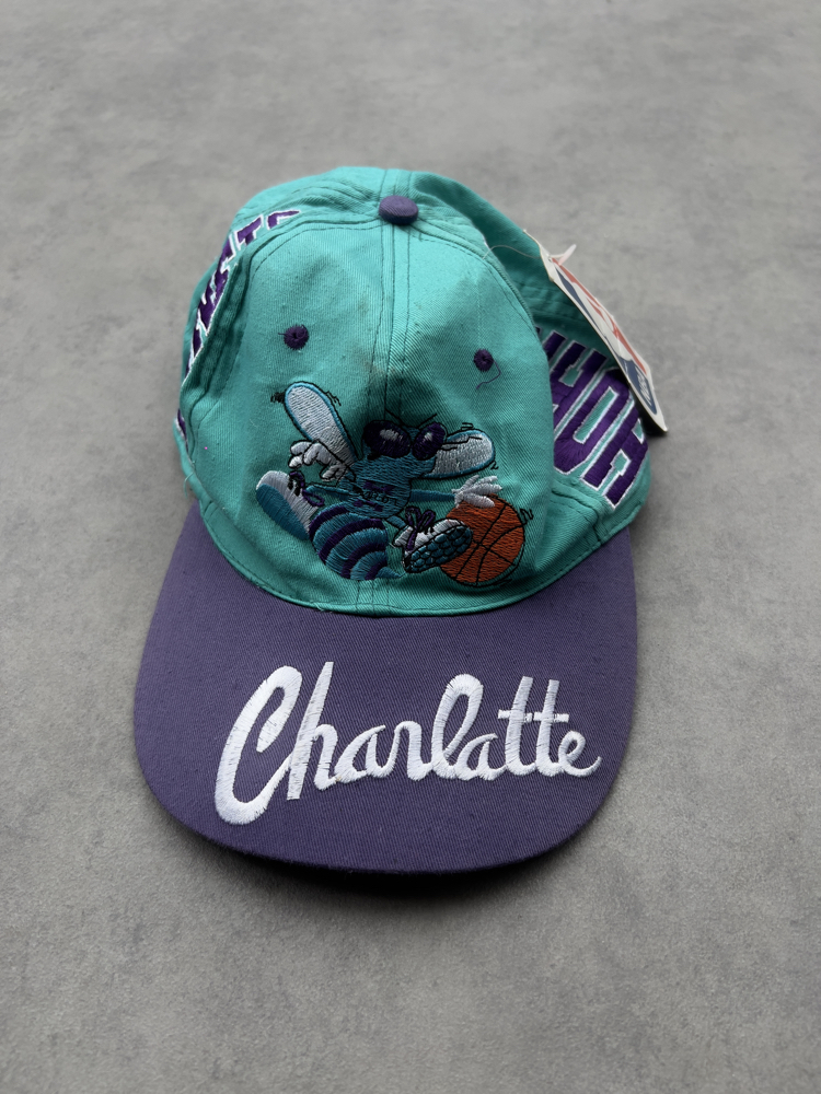 Charlotte Hornets NBA şapka