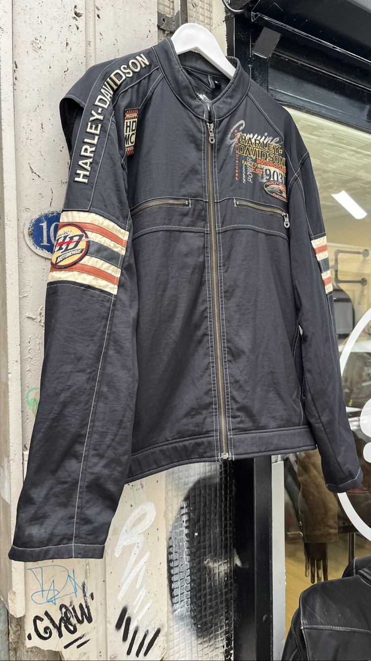 Harley Davidson Ceket XL