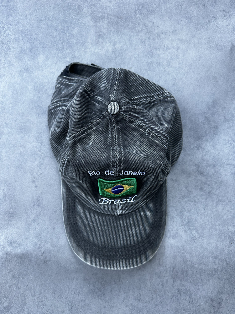 Brasil Rio Vintage Cap