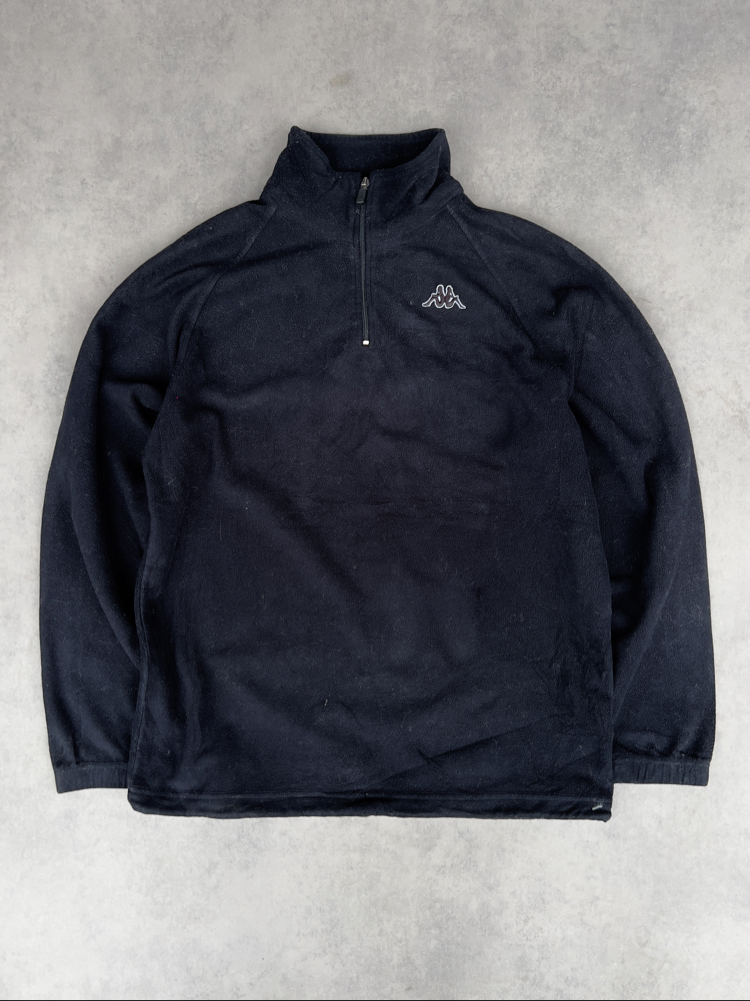 Kappa Vintage Zip XL
