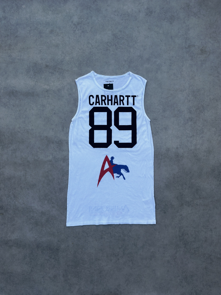 Carhartt vintage tshirt S