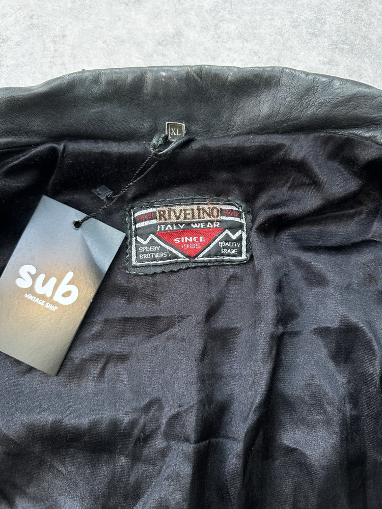 Rivelino 85s italy wear jacket