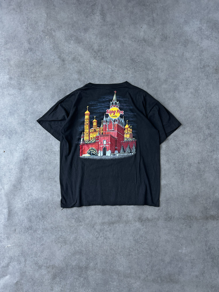 Hard Rock Tshirt XL
