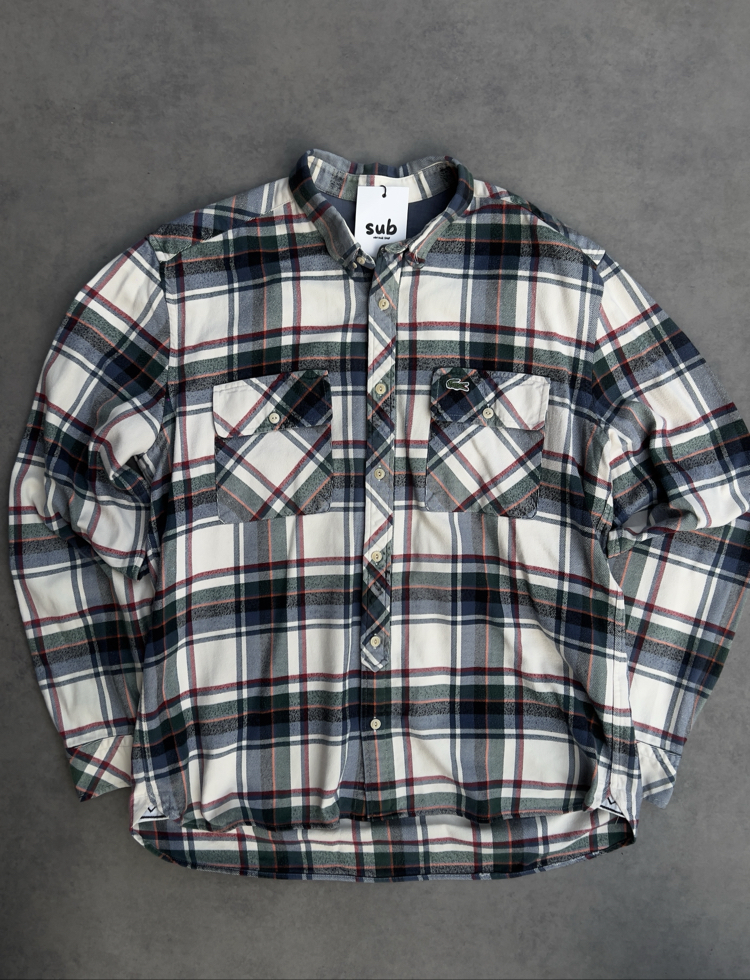 Lacoste Live Shirt XL
