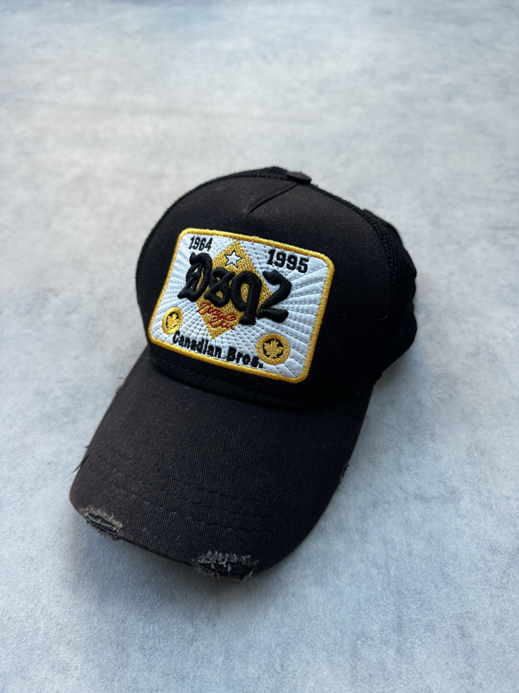 Dsquared2 Vintage Cap