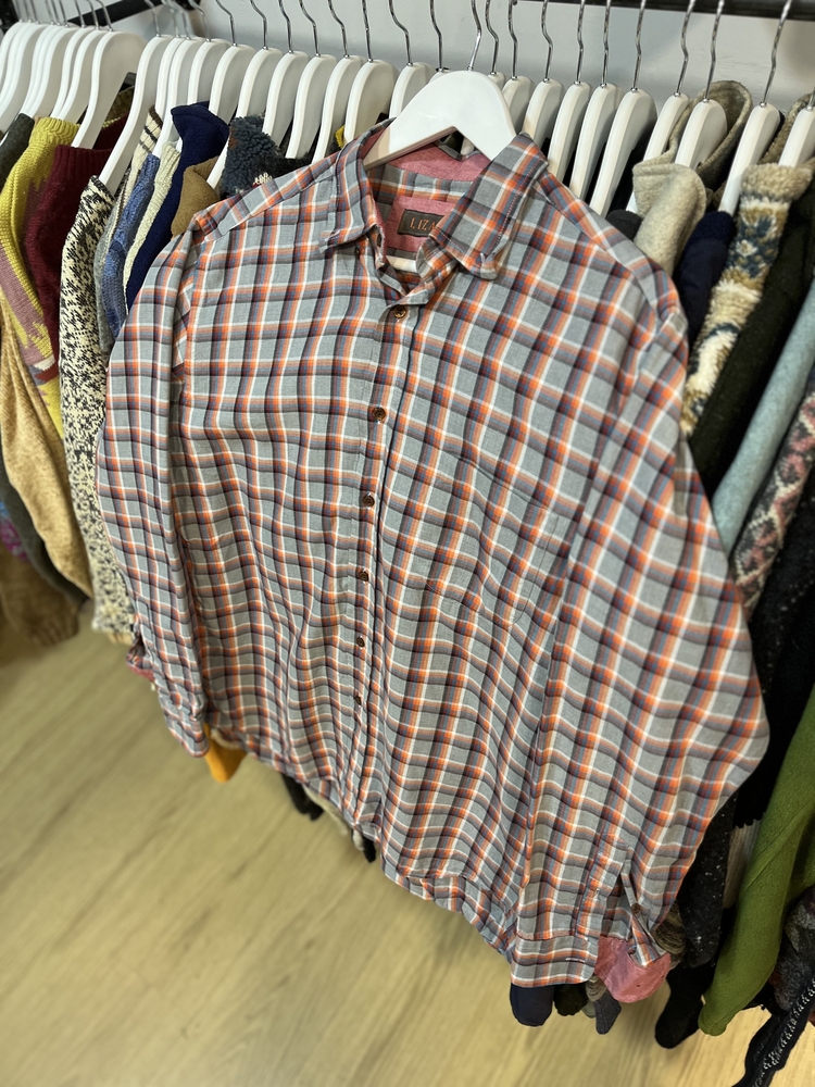 Lıza Vintage Gömlek M