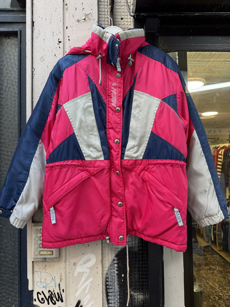 Vintage Kadın Mont M