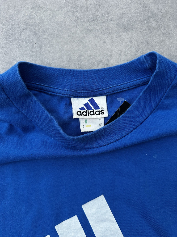 Adidas Vintage Tshirt L