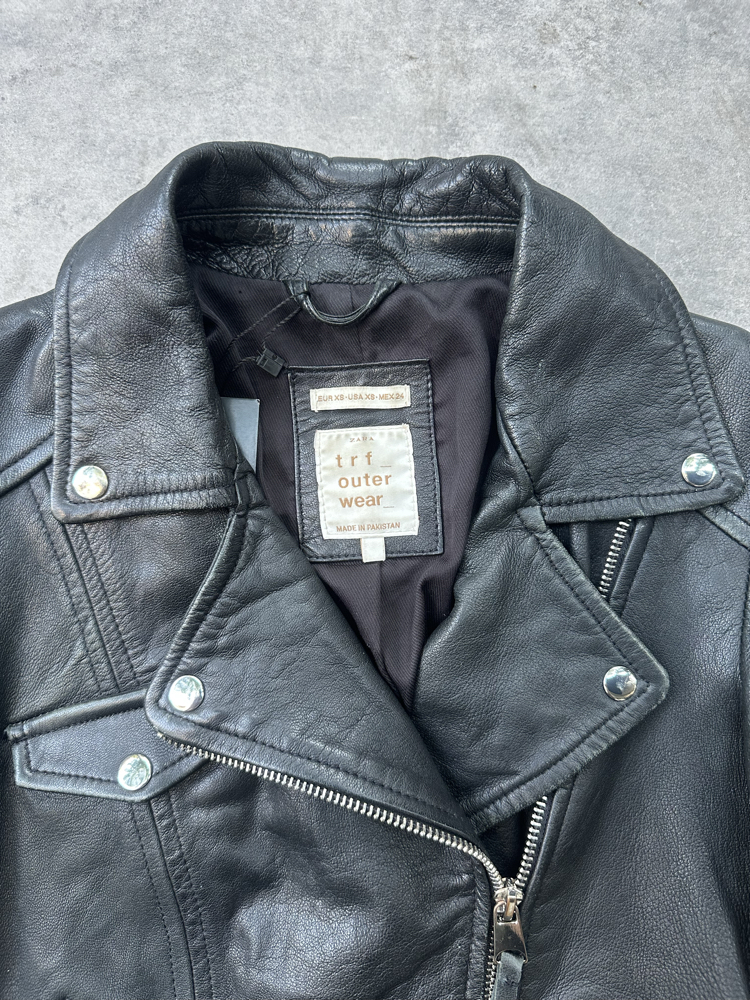 Biker Vintage Jacket XS