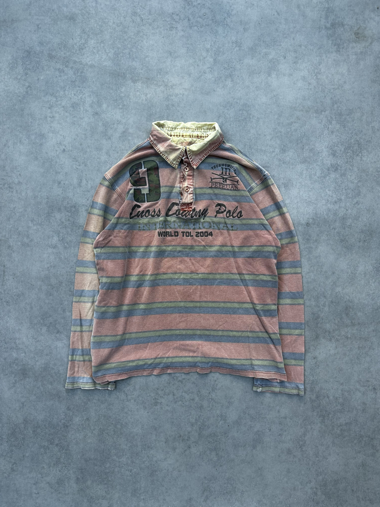 Cnoss Contry Vintage Longsleeve 