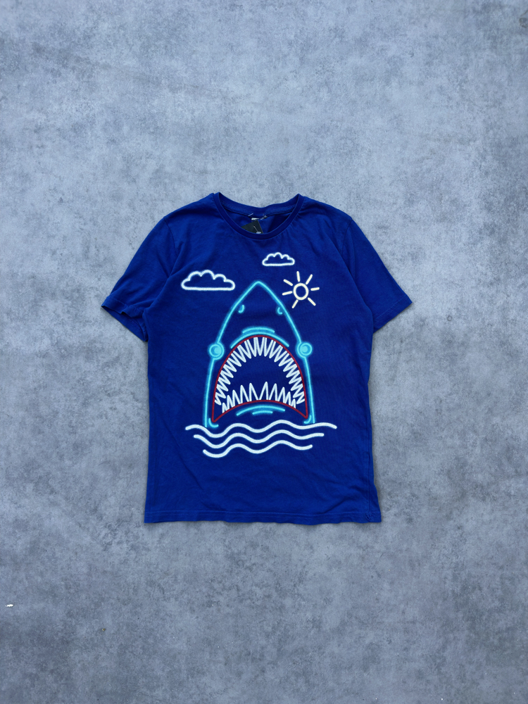 Vintage shark tshirt 