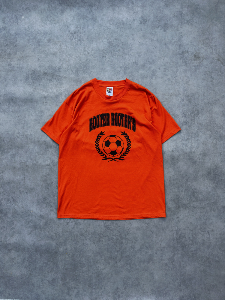 Booter rooter's Vintage Tshirt XL