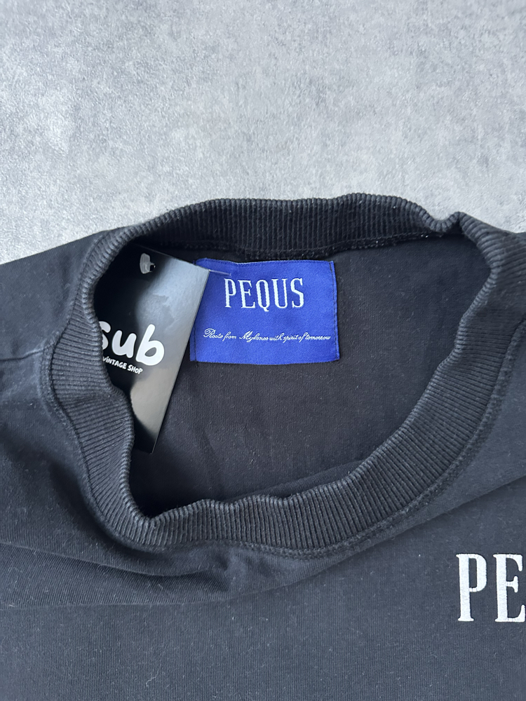 Pequs Vintage Tshirt XL