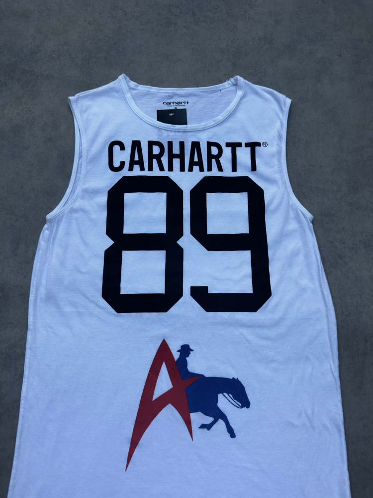 Carhartt vintage tshirt S