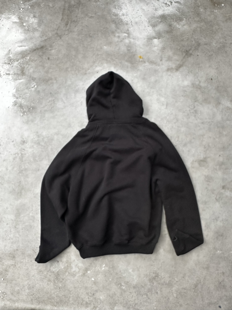 Beach Club vintage hoodie L