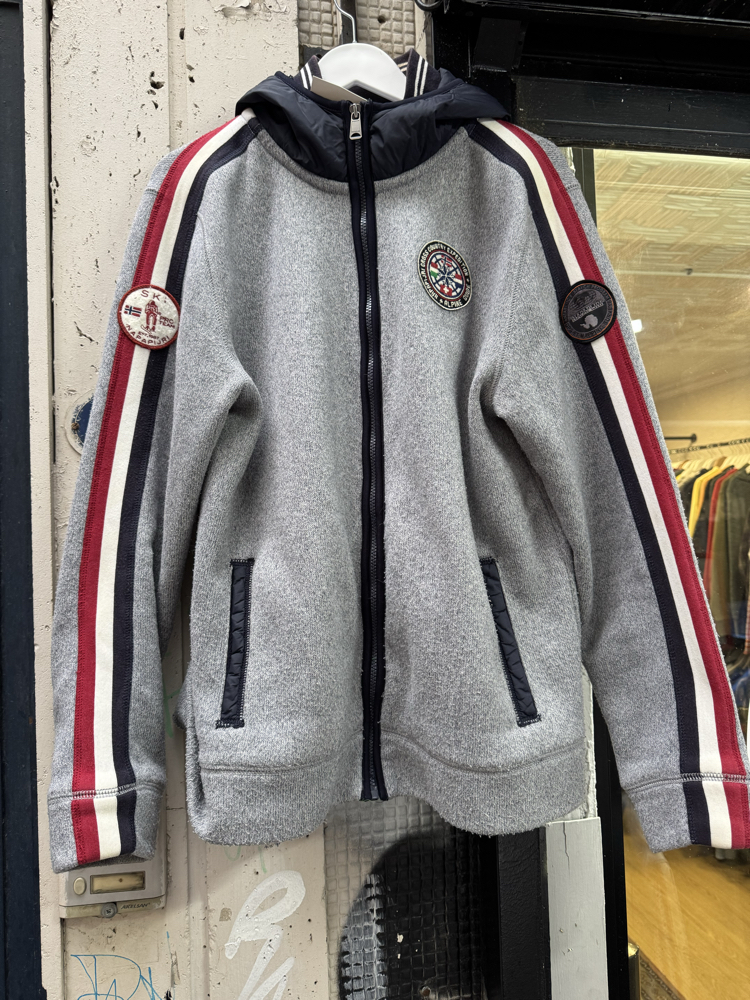 Napapıjrı Vintage Sweatshirt L
