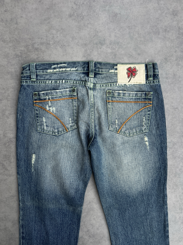 Vintage y2k pantolon