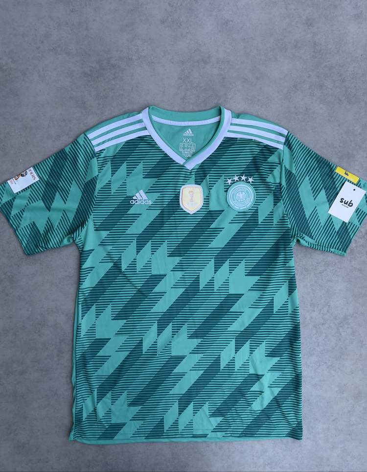 Adidas Deutscher Forma XL
