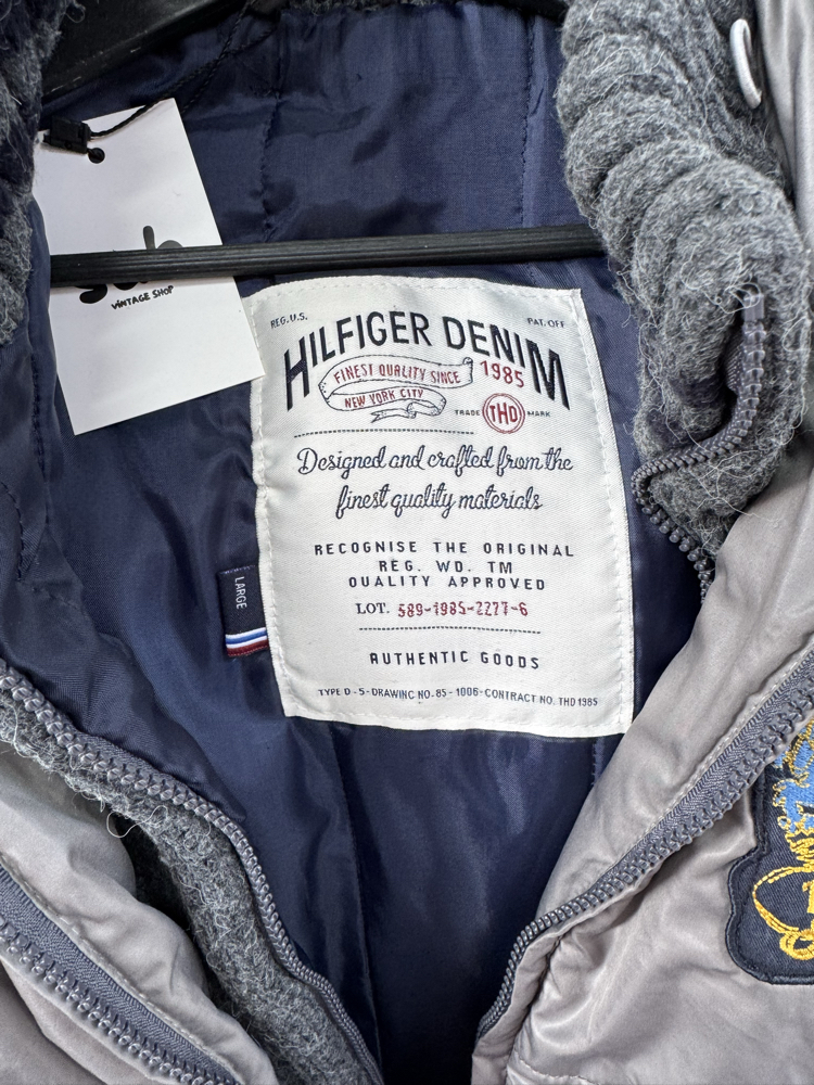 Tommy Hilfiger Vintage Ceket L