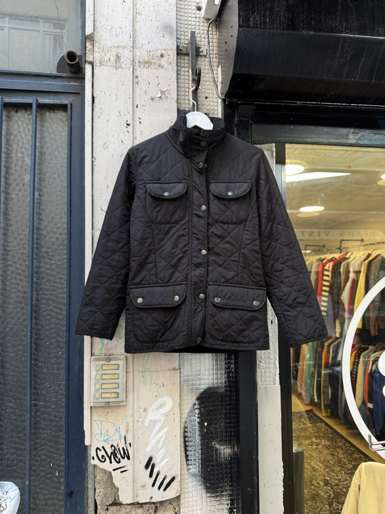 Barbour Kadın Polyester Ceket L