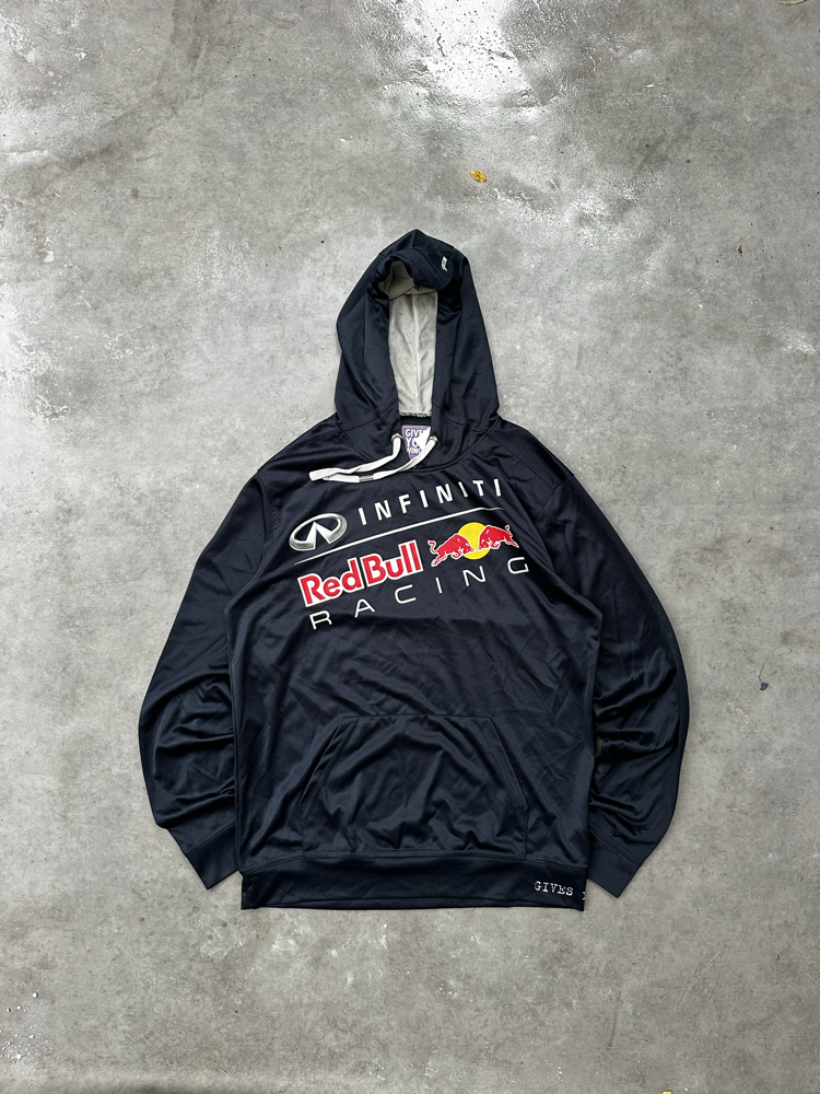 RedBull infiniti racing hoodie L