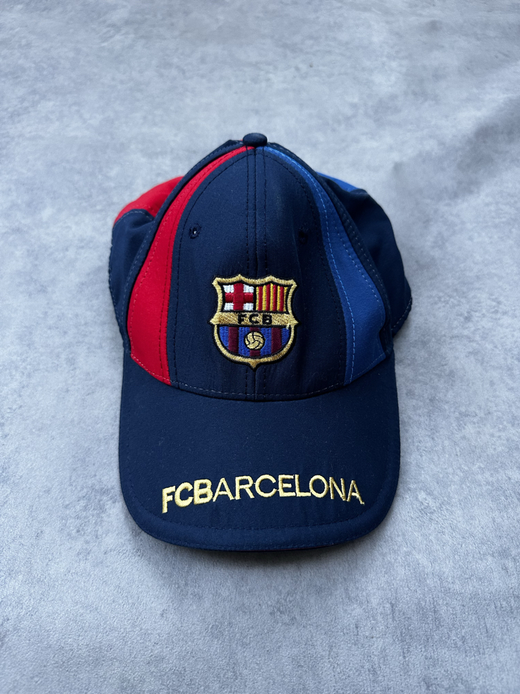 Barcelona Vintage Cap