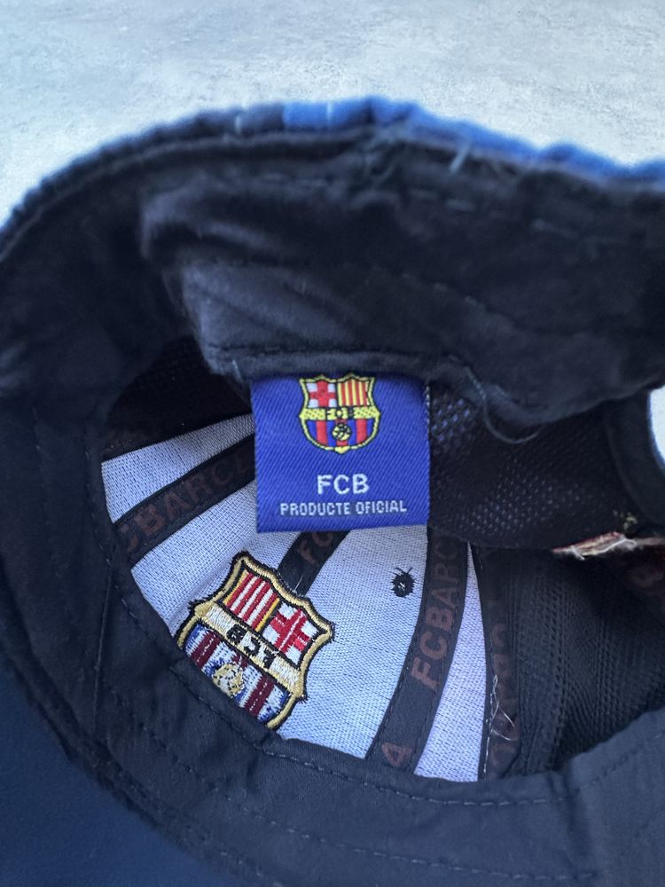 Barcelona Vintage Cap