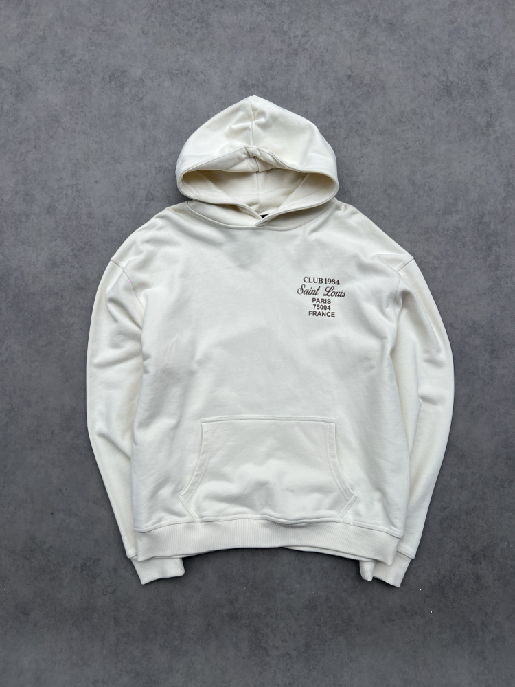 Club 1984 hoodie L