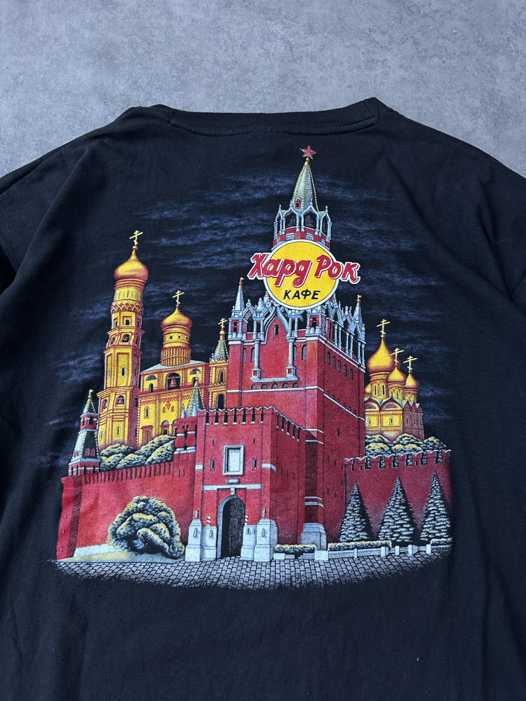 Hard Rock Tshirt XL