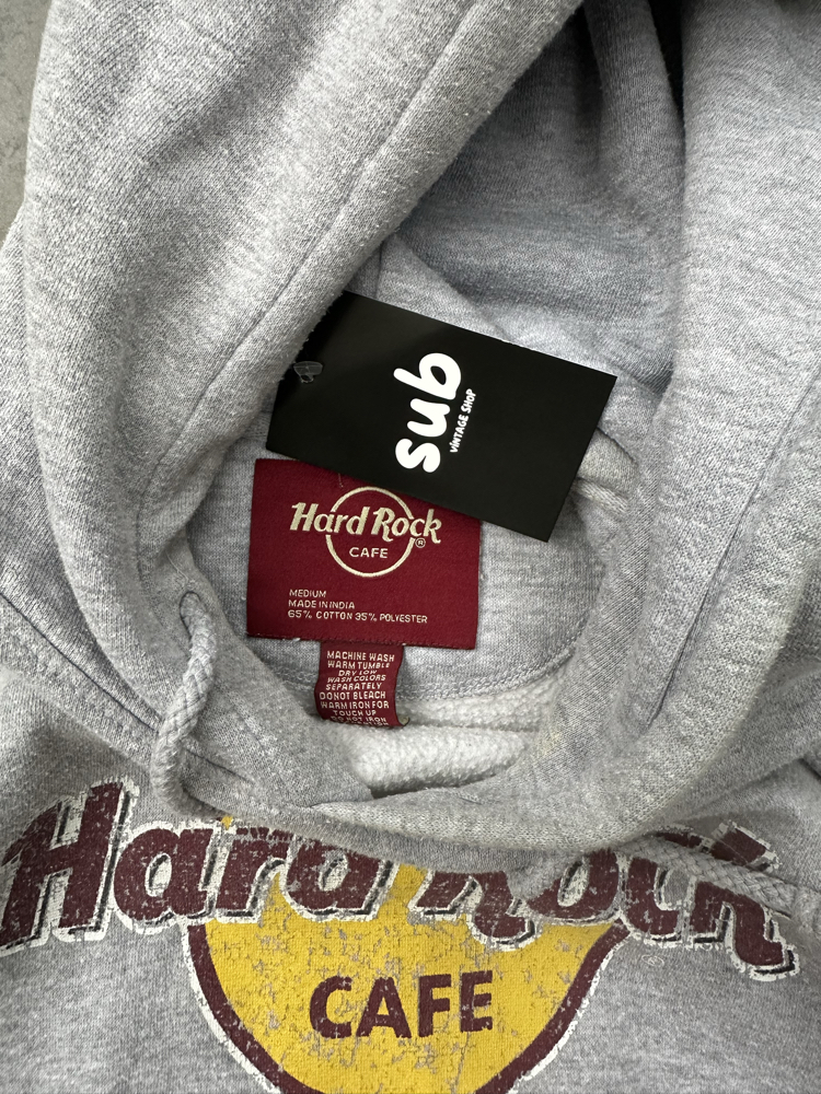 Hard Rock vintage hoodie M
