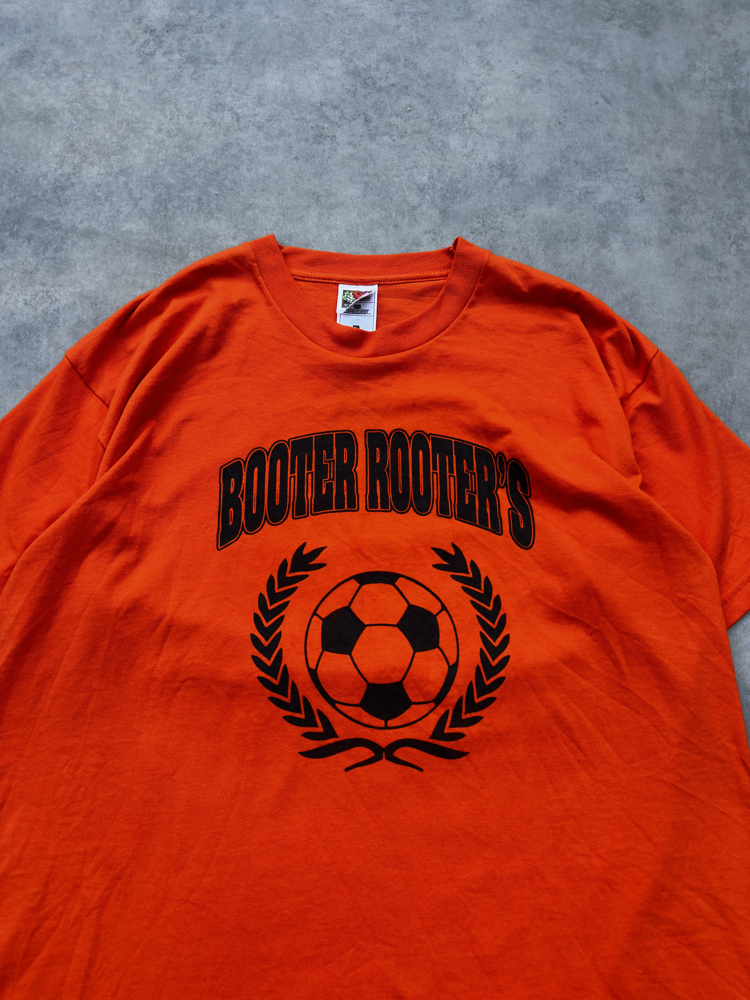Booter rooter's Vintage Tshirt XL