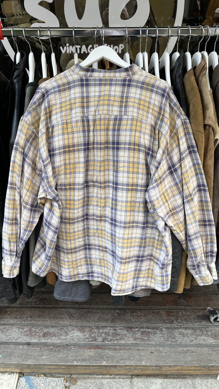 Vintage Gömlek XXL