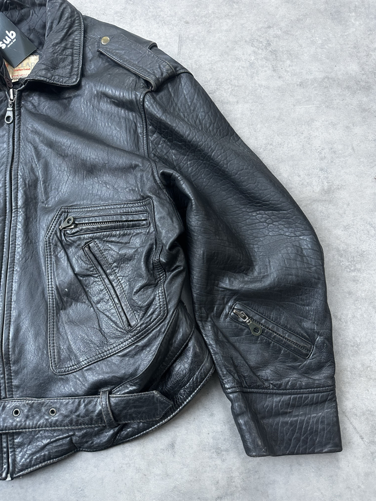 Vintage Biker jacket (52)