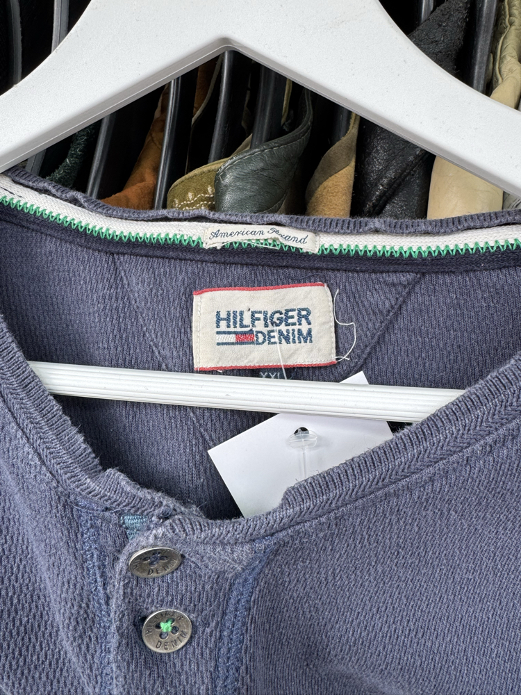 Tommy Hilfiger Long Sleeve XL