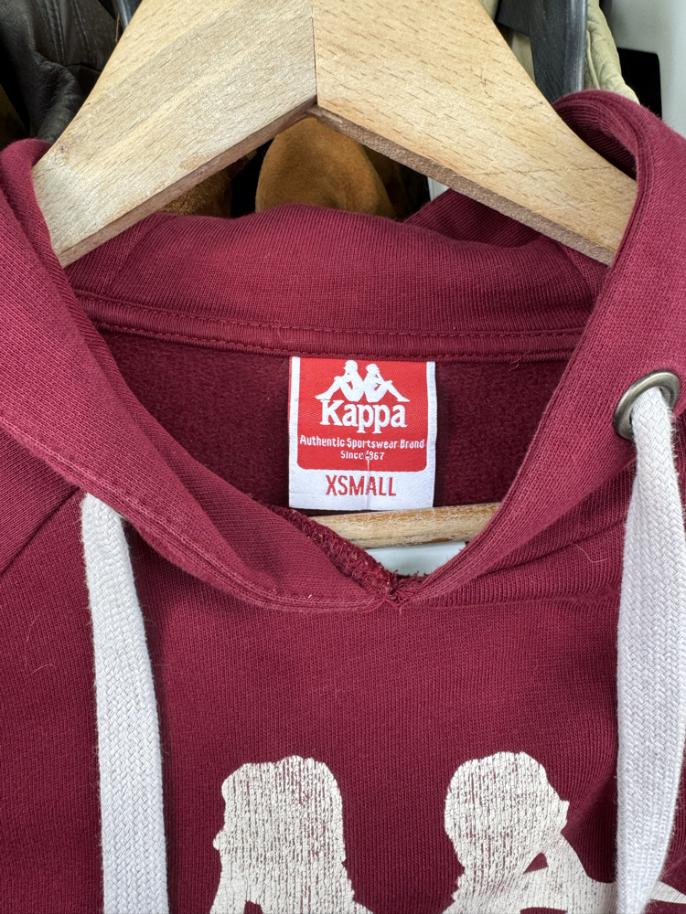 Kappa Vintage Sweatshirt M