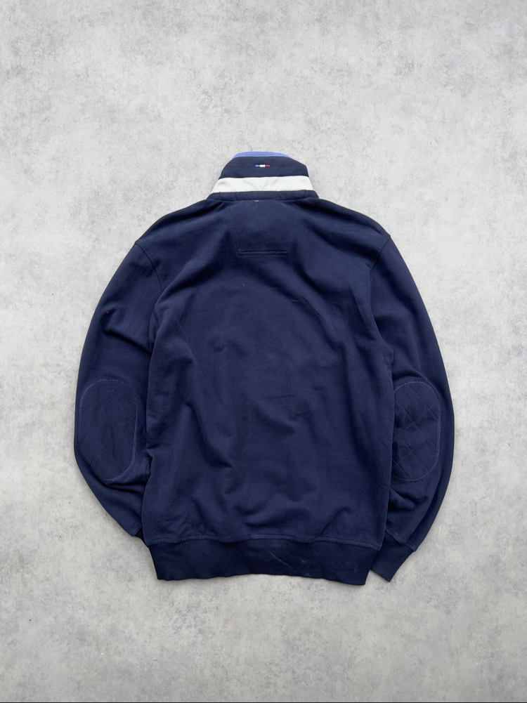 Pierre Cardin vintage zip L