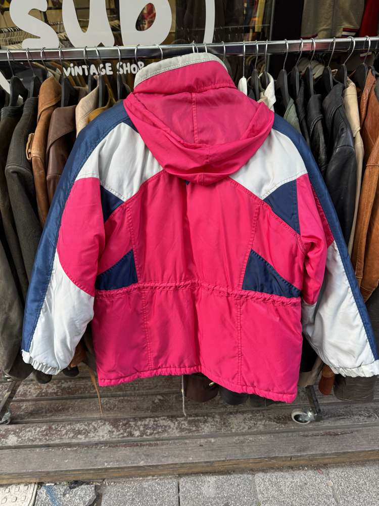 Vintage Kadın Mont M