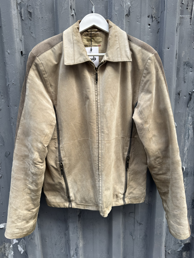 Blend Vintage Nubuk Ceket L