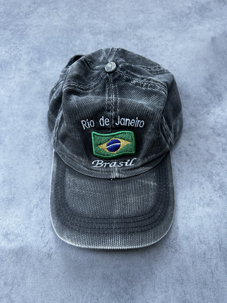 Brasil Rio Vintage Cap