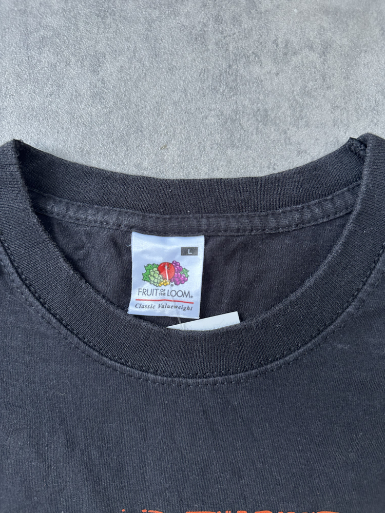 Broken Speakers Vintage Tshirt L