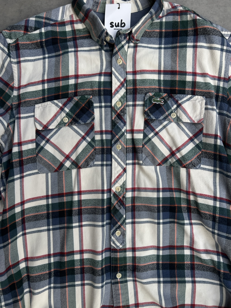 Lacoste Live Shirt XL