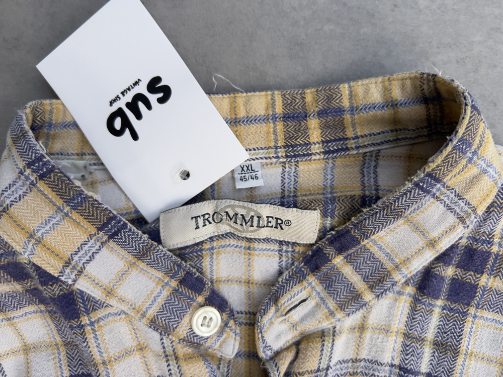 Trommler shirt XXL