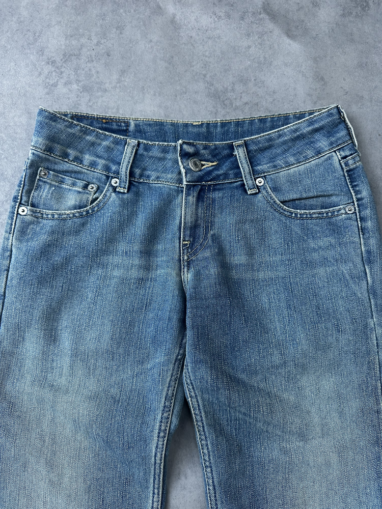 Levis 787 Vintage Jeans W29 L30
