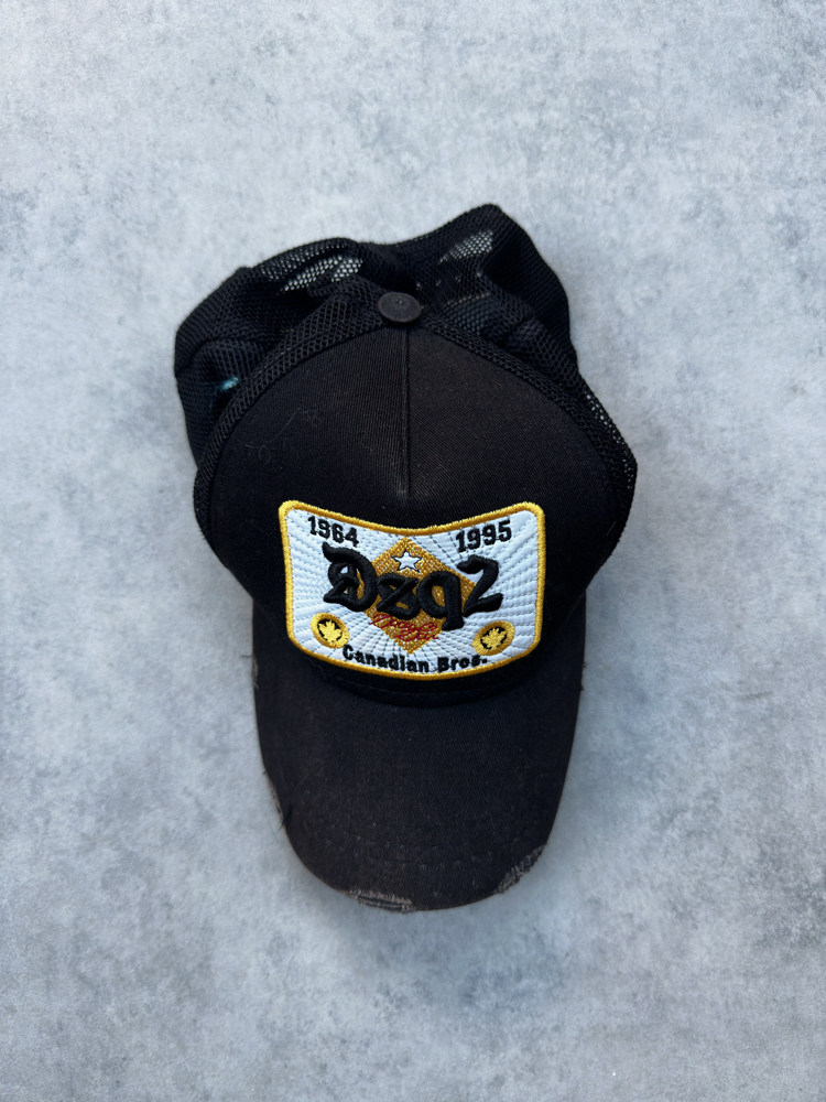 Dsquared2 Vintage Cap