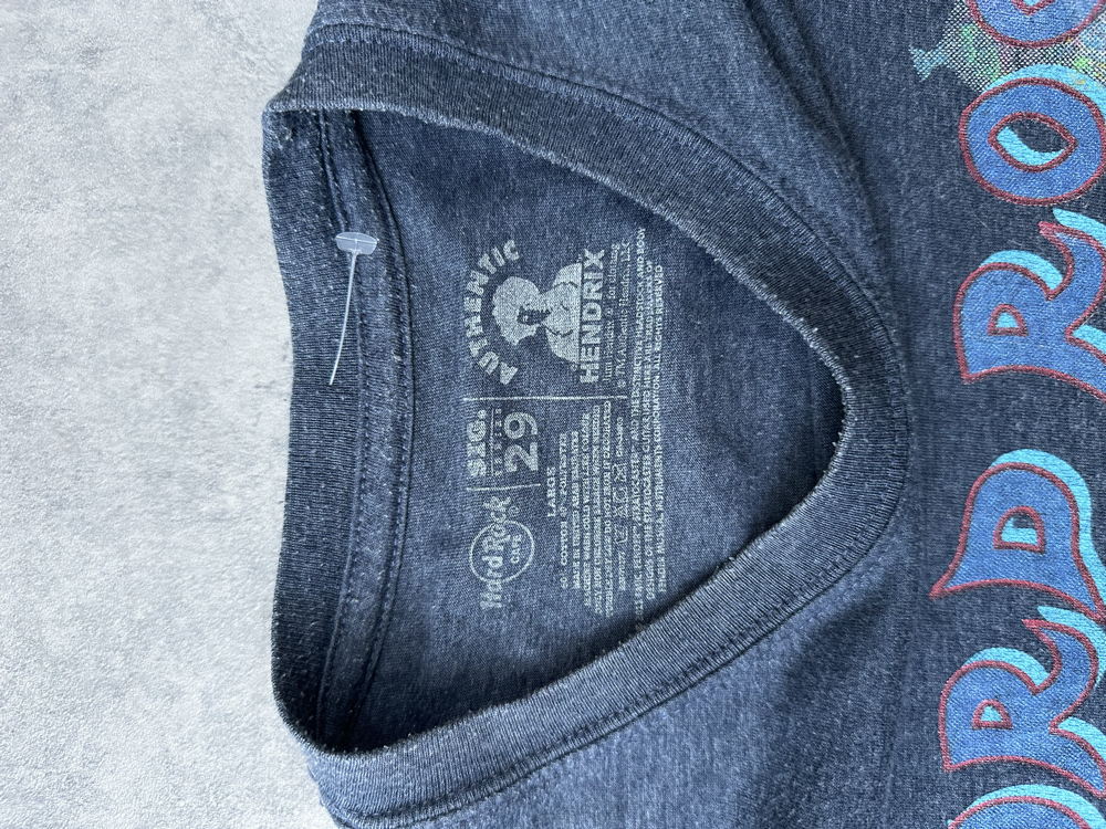 Hard Rock Madrid Tshirt L